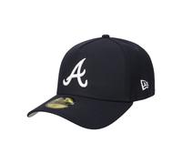 59Forty Team Side Braves Cap - dunkelblau / 7 3/8 (58,7 cm)