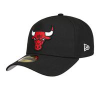 59Forty Team Side Bulls Cap - dunkelblau / 7 5/8 (60,6 cm)