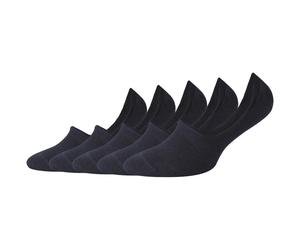 5er Pack camano Fashion Füßlinge Kinder 0004 - navy 31-34
