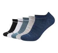 5er Pack camano Mesh Ventilation Sneakersocken 5790 - insignia blue 43-46