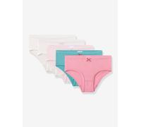 5er-Pack Hüftslips Mädchen Sanetta Gr. 140