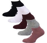 hummel Hmlmatch Me Socken 5-Pack Kinder - deco rose - 32-36