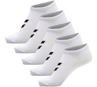 hummel Hmlmatch Me Socken 5-Pack Kinder - bright white - 28-31