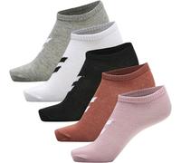 hummel Hmlmatch Me Socken 5-Pack Kinder - deauville mauve - 24-27