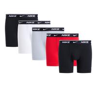 5er Pack NIKE Essential Cotton Stretch Boxershorts Briefs Herren 2B4 - open XL