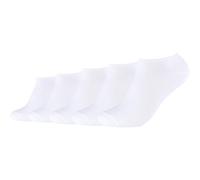 5er Pack s.Oliver Red Classic recycelte Sneakersocken 1000 - white 43-46