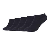 5er Pack s.Oliver Red Classic recycelte Sneakersocken 5999 - navy 39-42