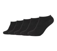 5er Pack s.Oliver Red Classic Sneakersocken 9999 - black 43-46