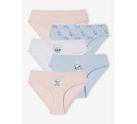 5er-Pack Slips Disney LILO & STITCH, Mädchen himmelblau Gr. 146/152