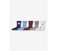 5er-Pack Socken NMFVINNI Mädchen NAME IT blau Gr. 25/27