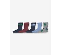 5er-Pack Socken NMMVAGN Jungen NAME IT blau Gr. 31/33