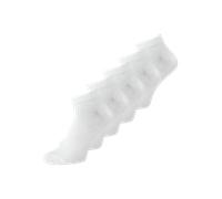 5er-pack Socken ONE SIZE Weiß