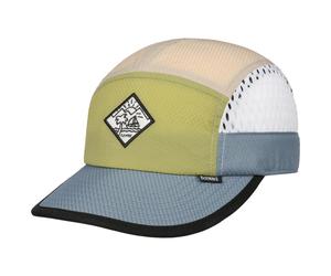 5P Soft FC Rip Jersey Cap by Djinns orange One Size