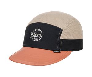 5P Soft Summer Knit Cap by Djinns schwarz-beige One Size