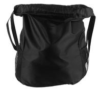 5Stk Schwarze Oxford Sportbeutel Mit Tunnelzug Für Und Sport