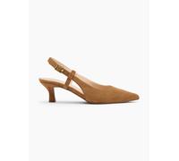 5th Avenue Slingpumps Cognac, Damen, Größe: 37