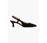 5th Avenue Slingpumps Schwarz, Damen, Größe: 37