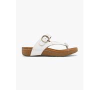 5th Avenue Zehentrenner, Farbe Weiß, Größe 38