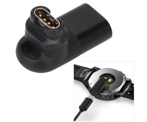 5V Garmin Typ C Adapter Ladegerät für Garmin Fenix 7S 7X Instinct 2 2S EPIX Venu 2 Plus Vivomove Sport