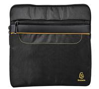 Exacompta 17134E 5x Schutzhülle für Tablet und Laptop 13'' Exactive - Schwarz