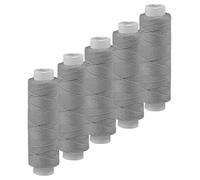 5x50m Leinen Garn Leinenzwirn Flachs Nähfaden robust strapazierfähig Farbwahl