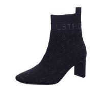 5xgr Damen Stiefel, schwarz, 39 EU
