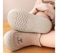 6-36 Monate Kinderschuhe, süße Mode, weiche Sohle, Babys erste Laufschuhe, Jungen und Mädchen Innen Anti-Rutsch Sportschuhe