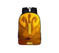 (#6) Godzilla:König der Monster Rucksack Kinder Schultasche Studenten Jungen Büchertasche