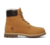 6 Inch Warm Lined Waterproof Boot Wheat 37