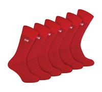 6 Paar Herren Weiche Atmungsaktive Thermosocken EU 39 - 45