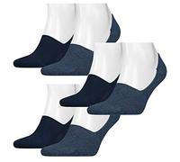 6 Paar Levis 168SF Low Rise Sneaker Socken Unisex 993050001