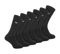 6 Paare Herren Weiche Atmungsaktive Thermosocken EU 39 - 45