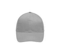 6 Panel Air Mesh Cap "MB6216" - myrtle beach Light-Grey