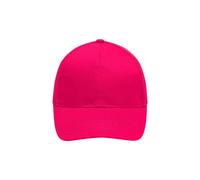 6 Panel Air Mesh Cap "MB6216" - myrtle beach Magenta