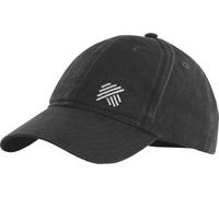 6-Panel Baseball Kappe Hammer Workwear schwarz