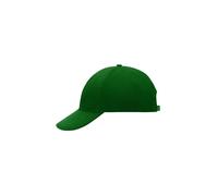 6 Panel Cap Low-Profile "MB018" - myrtle beach Dark-Green