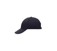 6 Panel Cap Low-Profile "MB018" - myrtle beach Navy