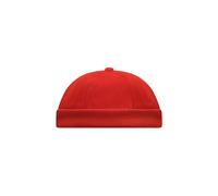 6 Panel Chef Cap "MB022" - myrtle beach Red