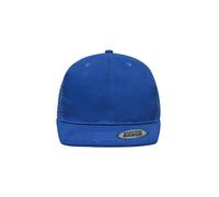 6 Panel Flat Peak Cap "MB6509" - myrtle beach Royal