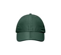 6 Panel Pack-a-Cap "MB6155" - myrtle beach Dark-Green