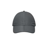 6 Panel Pack-a-Cap "MB6155" - myrtle beach Dark-Grey