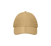 6 Panel Pack-a-Cap "MB6155" - myrtle beach Light-Khaki