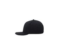6 Panel Pro Cap Style "MB6634" - myrtle beach Black/Black