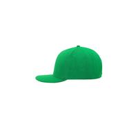 6 Panel Pro Cap Style "MB6634" - myrtle beach Green/Green