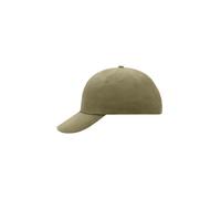 6 Panel Raver Cap "MB6111" - myrtle beach Beige