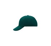 6 Panel Raver Cap "MB6111" - myrtle beach Dark-Green