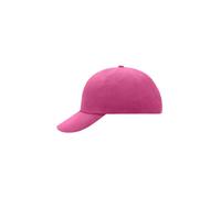 6 Panel Raver Cap "MB6111" - myrtle beach Pink