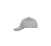 6 Panel Sports Cap "MB6241" - myrtle beach Grey
