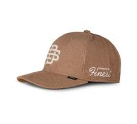 Djinns - CordFelt (Wheat) - 6 Panel TrueFit Curved Visor Dad Cap Baseballcap Hat Kappe Mütze Caps