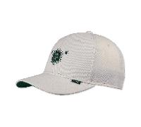 6 Panel TrueFit Cap Lazy Sunny Days - Beige/Green